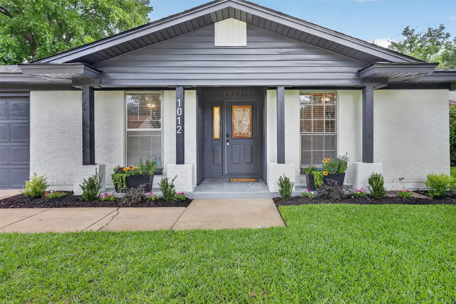 1012 Edna Drive, Everman, TX 76140 - #2