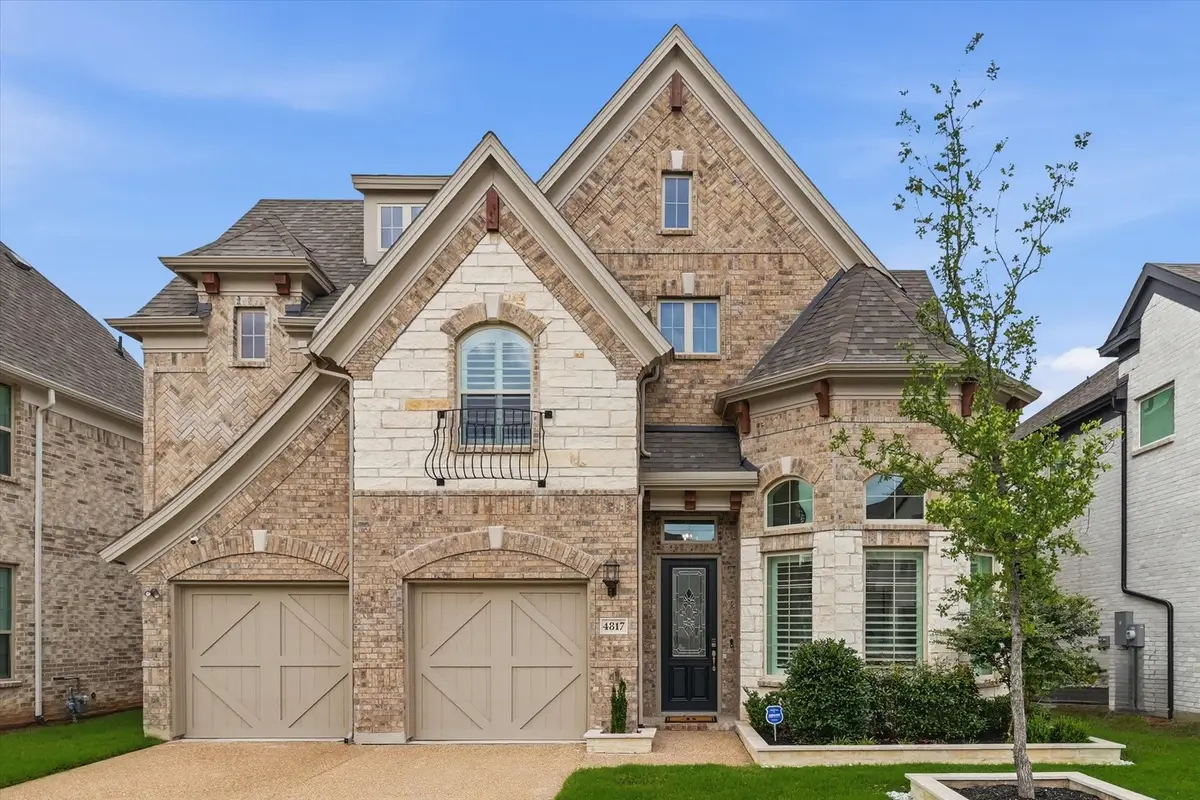 4817 Buffalo Trace Lane, McKinney, TX 75070 - #1