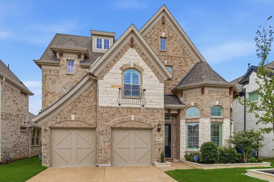 4817 Buffalo Trace Lane, McKinney, TX 75070 - #3