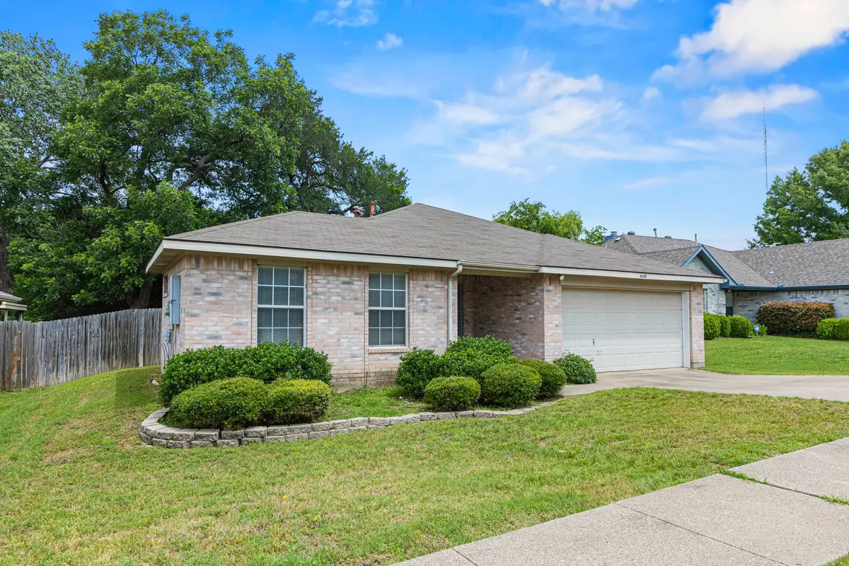 4405 Baccarat Drive, Garland, TX 75043 - #1