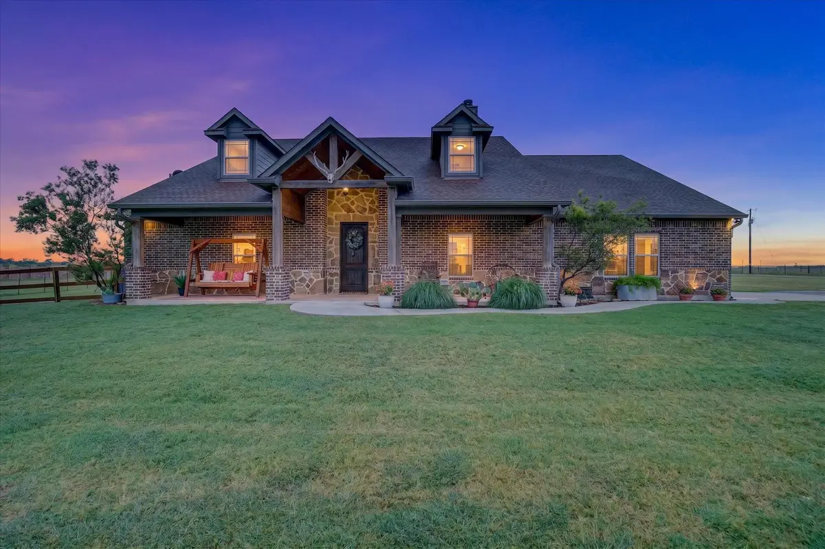 19001 N County Line Road, Ponder, TX 76259 - #1