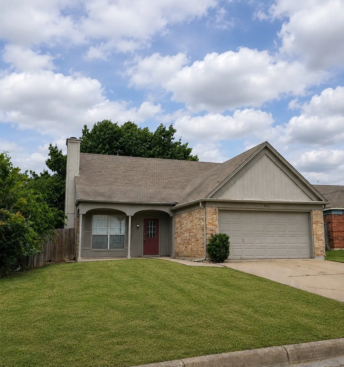 3921 Huckleberry Drive, Fort Worth, TX 76137 - #1