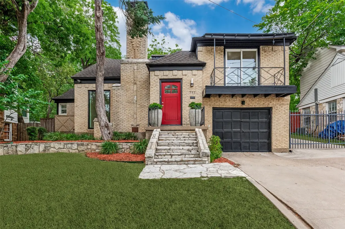 702 N Hampton Road, Dallas, TX 75208 - #1