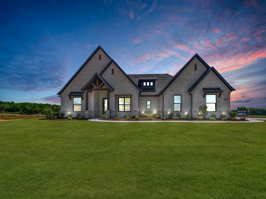 115 Guynell Ridge, Decatur, TX 76234 - #2