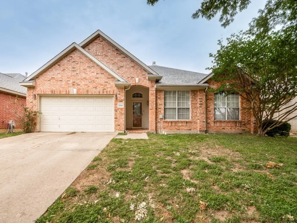 2806 Cheshire Way, Grand Prairie, TX 75052 - #1