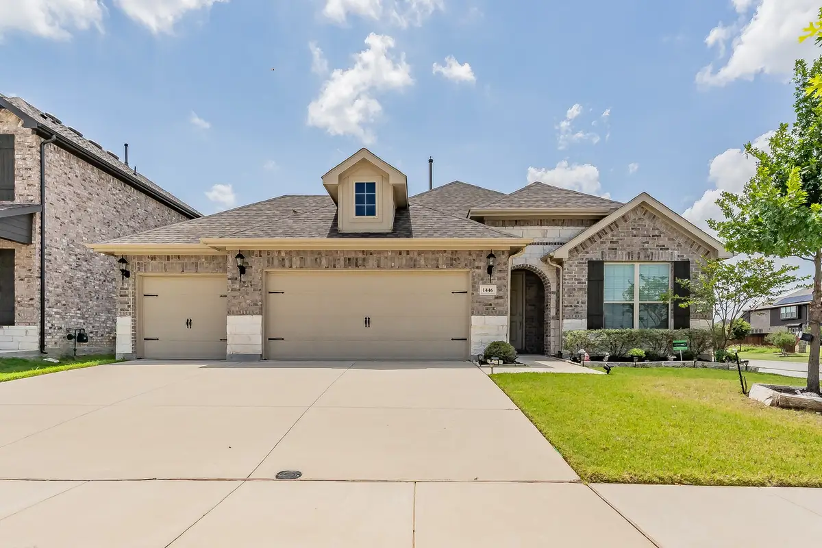 1446 White Water Way, Aubrey, TX 76227 - #1