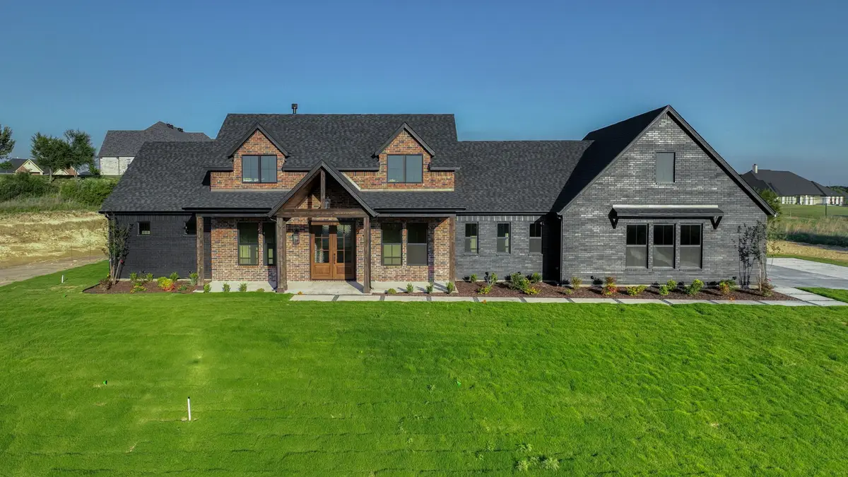2101 Eagles Ridge Drive, Weatherford, TX 76087 - #1