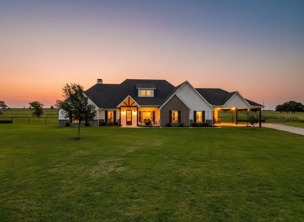 1140 Monarch Court, Poolville, TX 76487 - #1