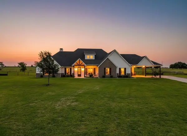 1140 Monarch Court, Poolville, TX 76487