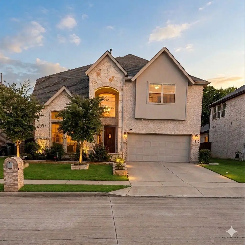 1312 Sundrop Drive, Little Elm, TX 75068 - #1