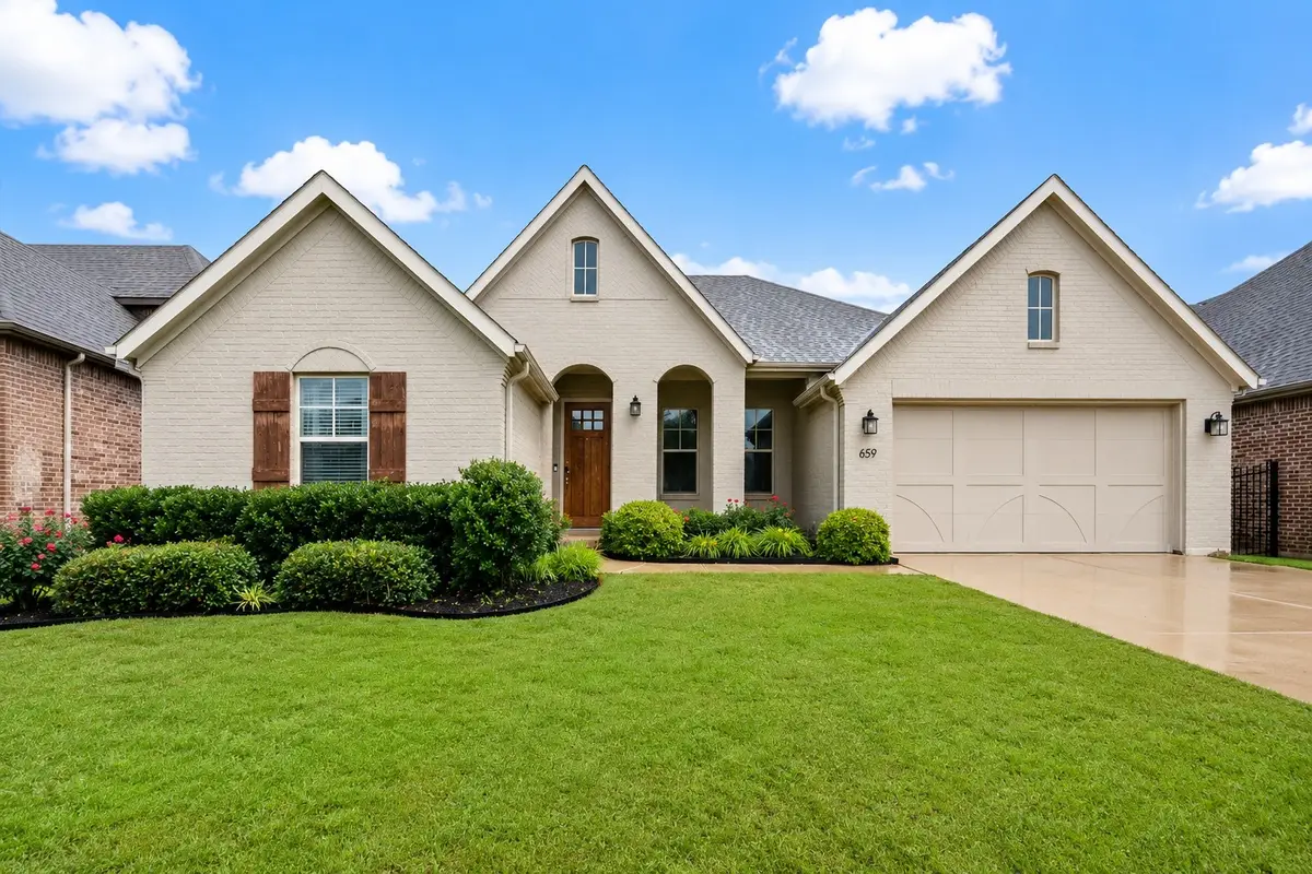 659 Point Vista Drive, Aledo, TX 76008 - #1