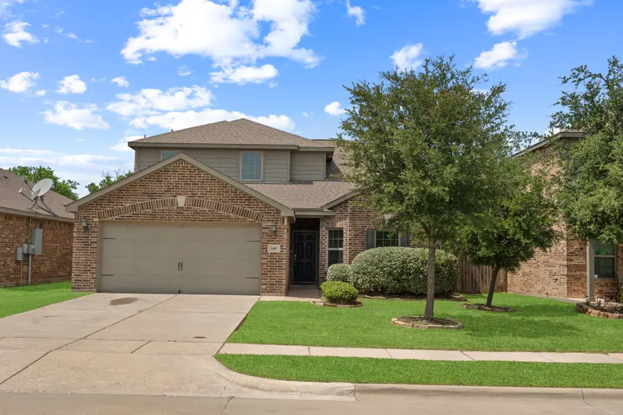 149 Collin Street, Anna, TX 75409 - #2