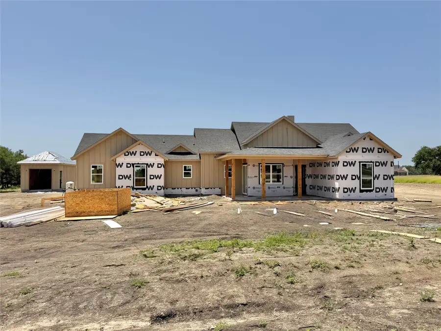 2016 Collin Street, Weatherford, TX 76085 - #2
