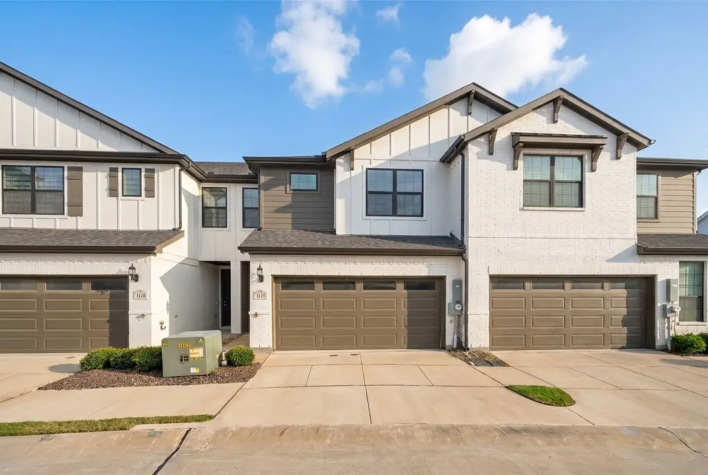 1129 Rusk Way, Lewisville, TX 75077 - #1