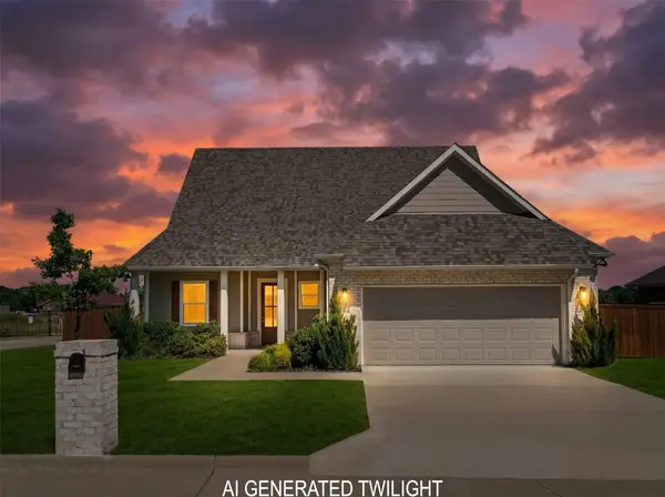 292 Bent Oak Drive, Pottsboro, TX 75076