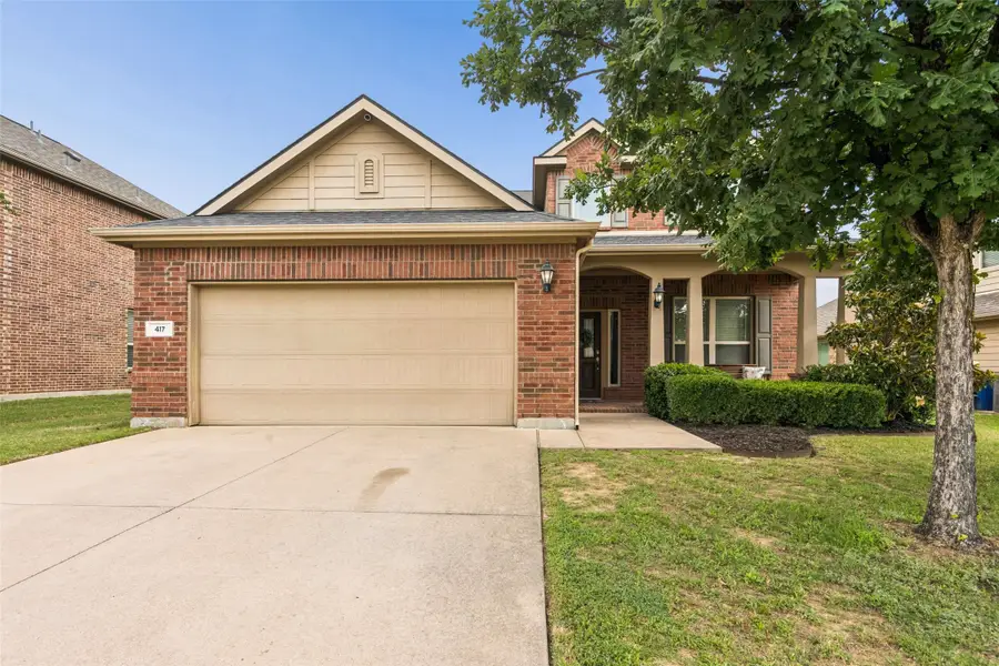 417 Peach Lane, Burleson, TX 76028 - #2