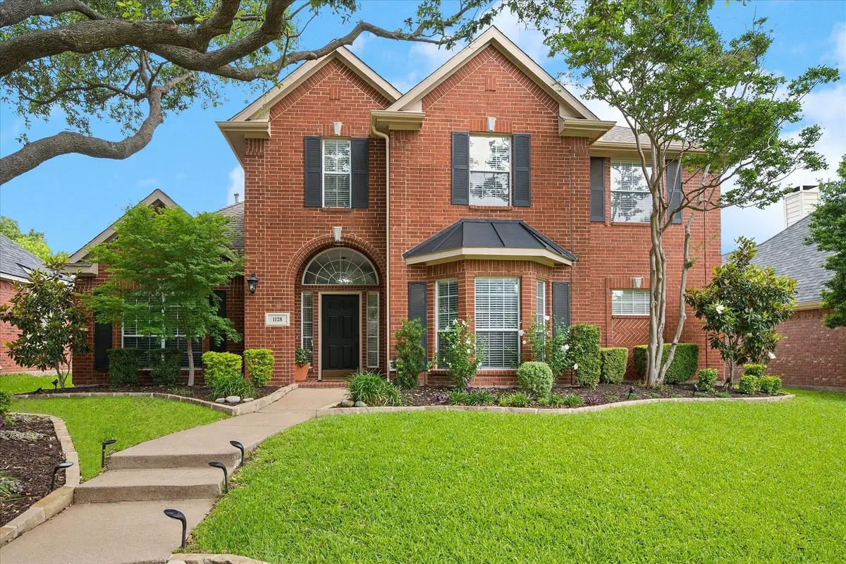 1128 Belvedere Drive, Allen, TX 75013 - #1