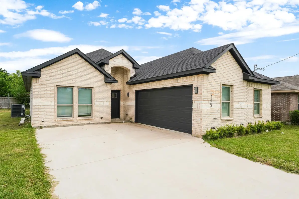 505 Melody Circle, Kaufman, TX 75142 - #1