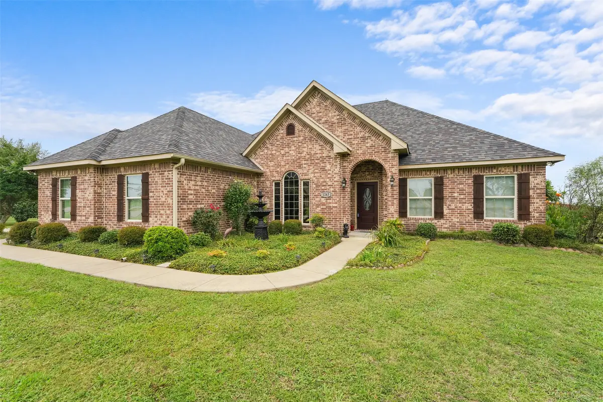 1243 Chartres, Oak Ridge, TX 75142 - #1