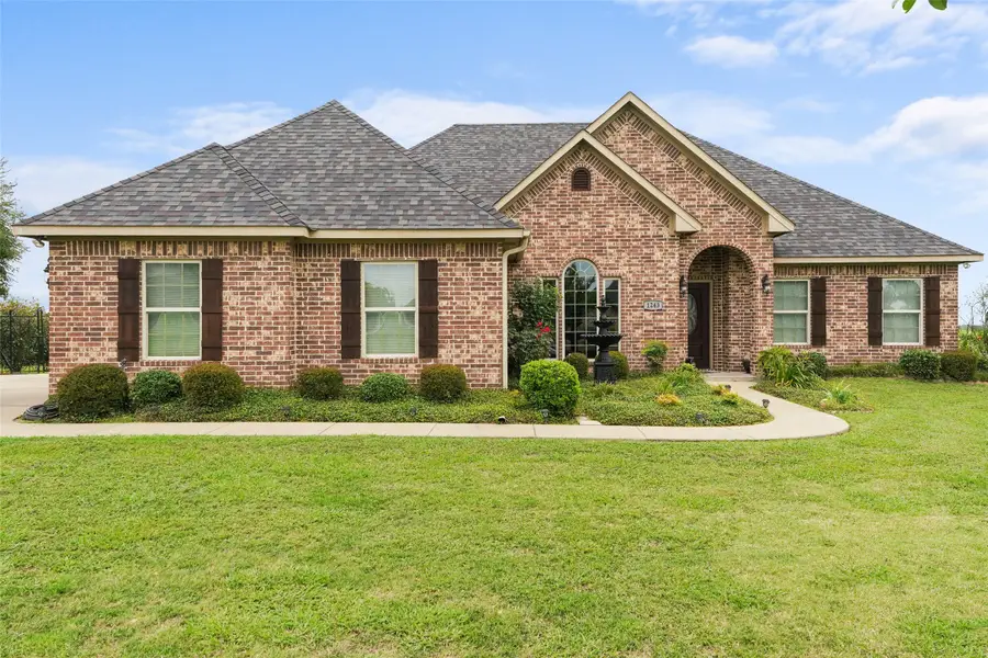 1243 Chartres, Oak Ridge, TX 75142 - #2