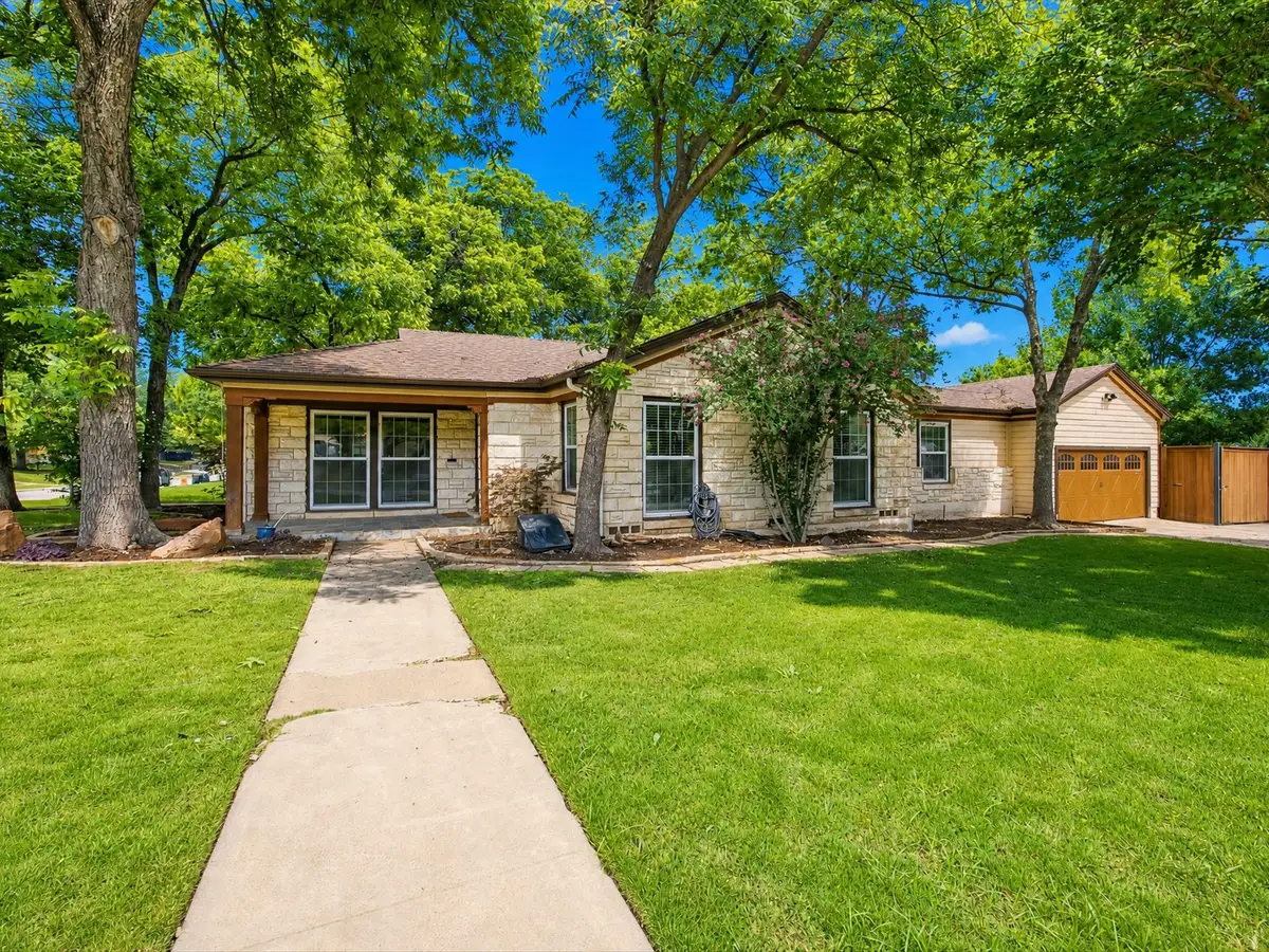 4410 El Campo Avenue, Fort Worth, TX 76107 - #1