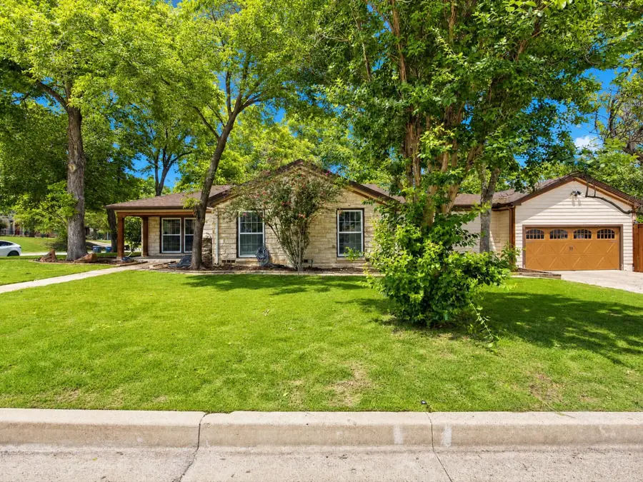 4410 El Campo Avenue, Fort Worth, TX 76107 - #2