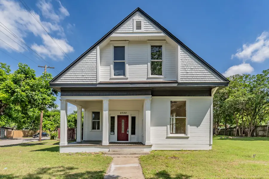 2700 Grim Avenue, Waco, TX 76707 - #2