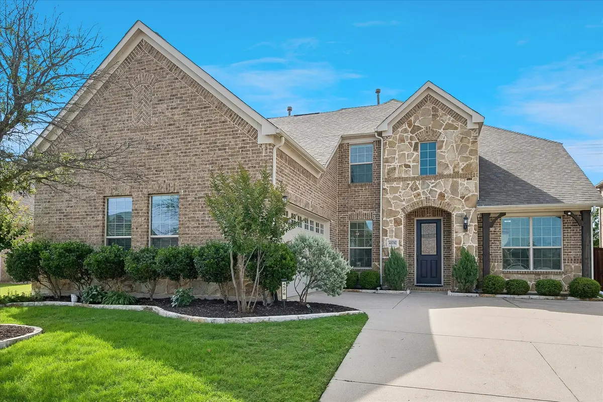 4576 Berry Ridge Lane, Frisco, TX 75036 - #1