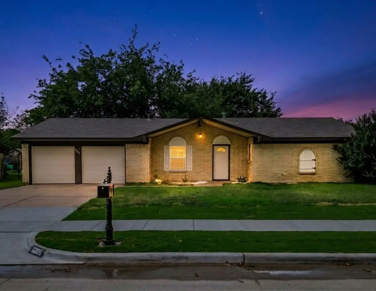 6605 Summertime Lane, Watauga, TX 76148 - #1