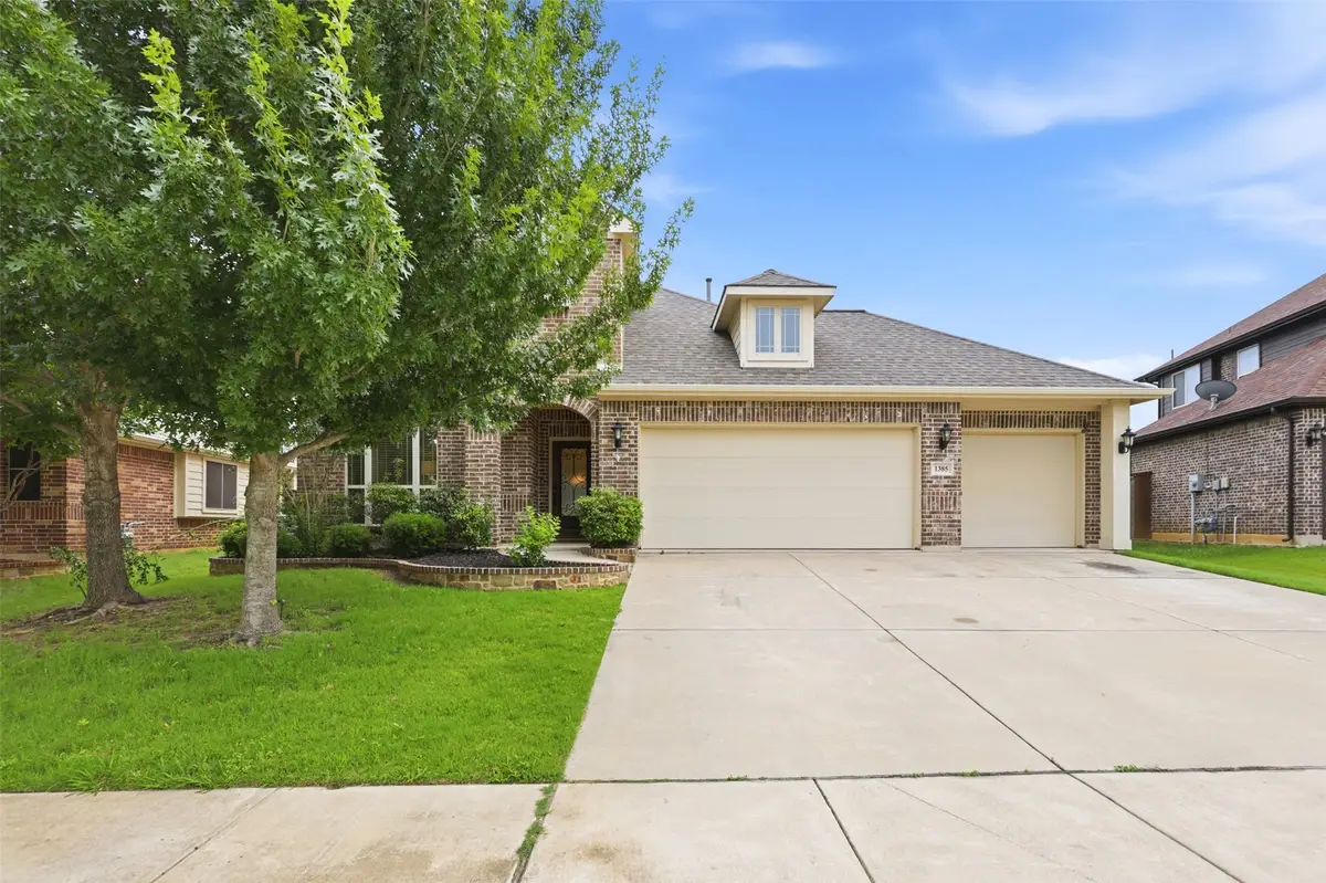 1385 Litchfield Lane, Burleson, TX 76028 - #1