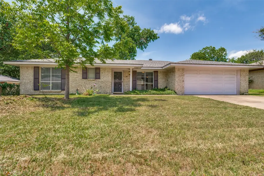 1121 Billie Ruth Lane, Hurst, TX 76053 - #2