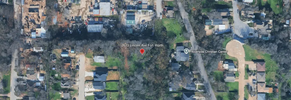 2623 Lincoln Avenue, Fort Worth, TX 76164 - #1