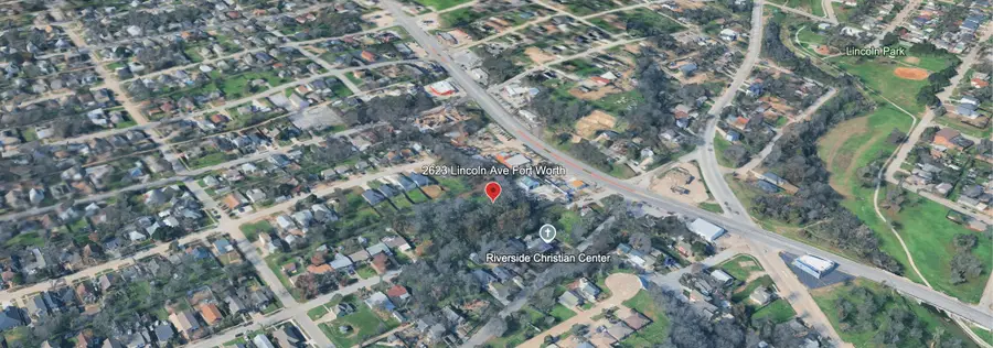 2623 Lincoln Avenue, Fort Worth, TX 76164 - #2