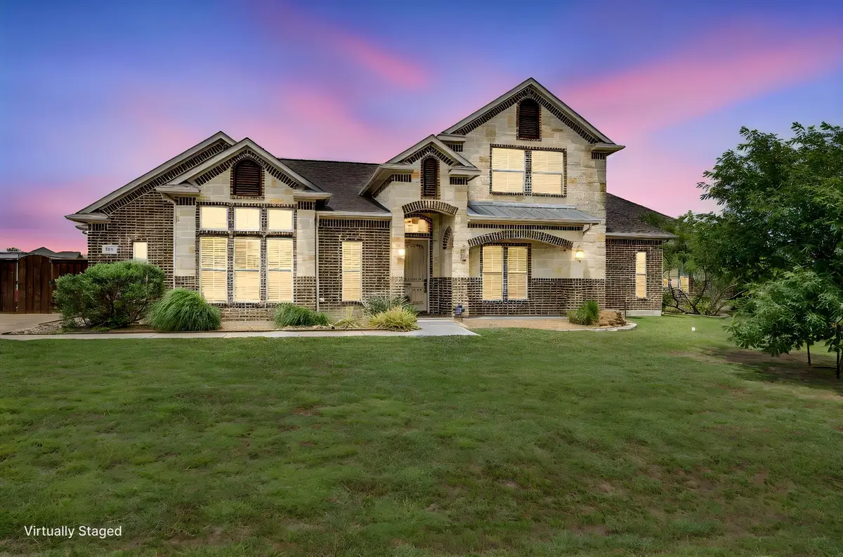 8611 Mattie Lane, Waxahachie, TX 75167 - #1