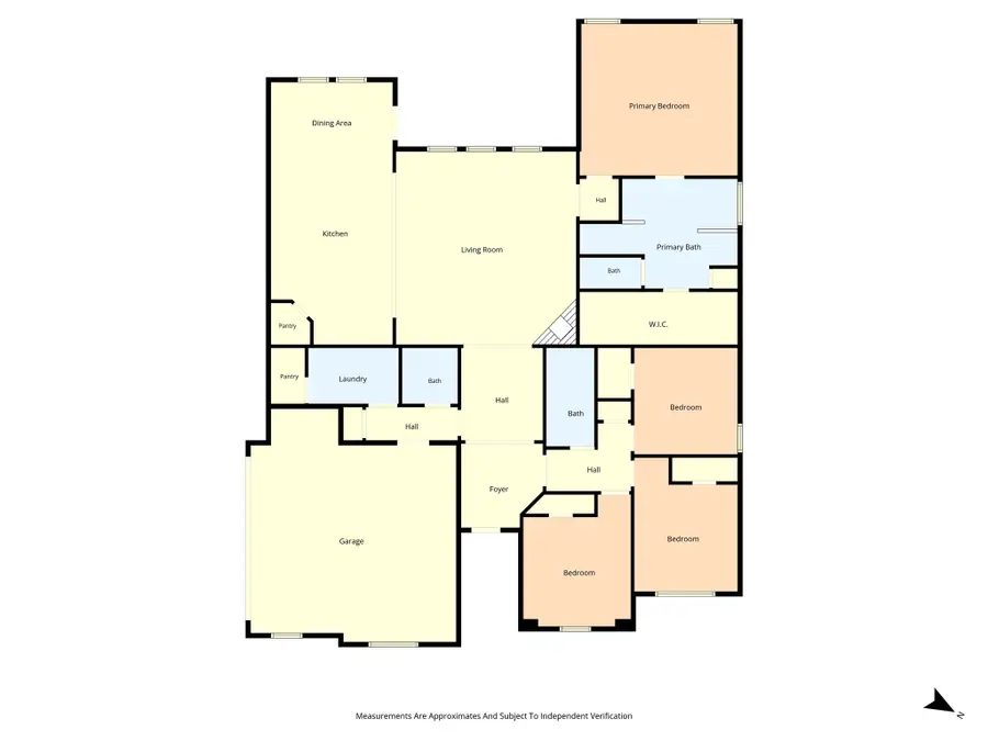1013 Steamboat Drive, Hewitt, TX 76643 - #3