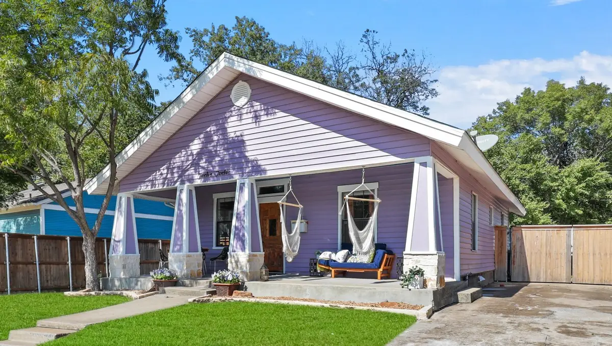 1212 Lilac Street, Fort Worth, TX 76110 - #1