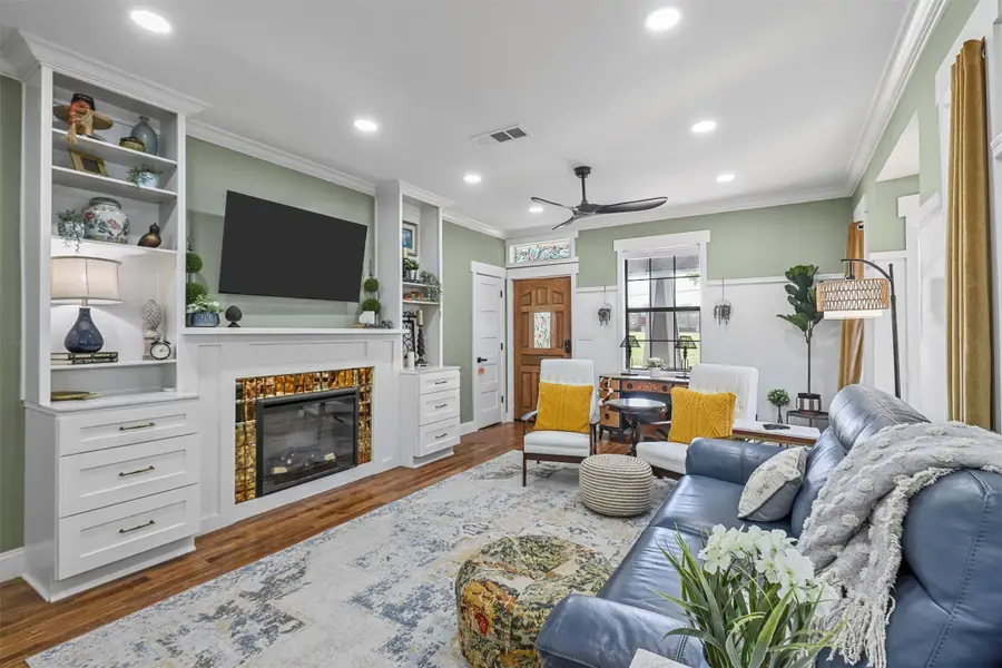 1212 Lilac Street, Fort Worth, TX 76110 - #2