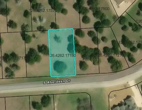 7304 S Aberdeen Drive, Cleburne, TX 76033 - #3