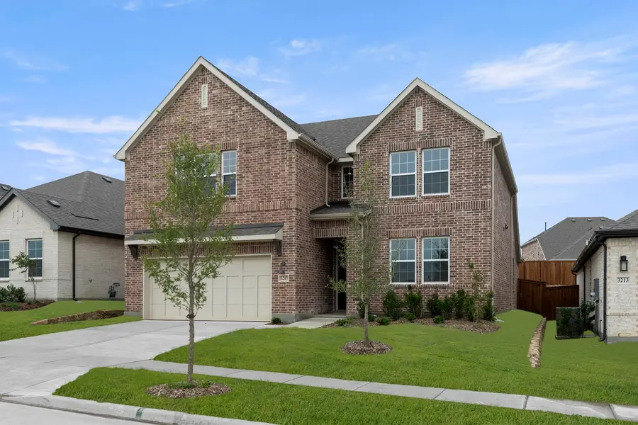 3217 Agnew Street, Celina, TX 75009 - #2