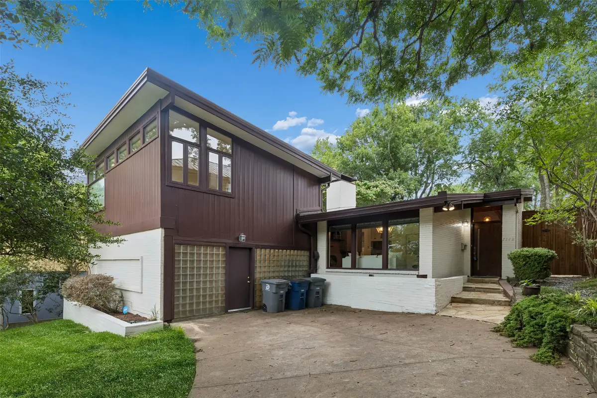 7142 Shook Avenue, Dallas, TX 75214 - #1