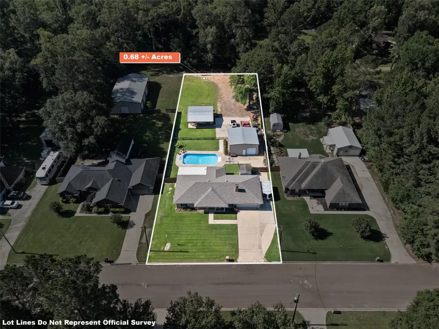1230 San Salvador Drive, Longview, TX 75602 - #2