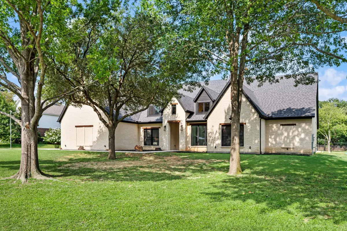 160 S Woodland Trail, Double Oak, TX 75077 - #1