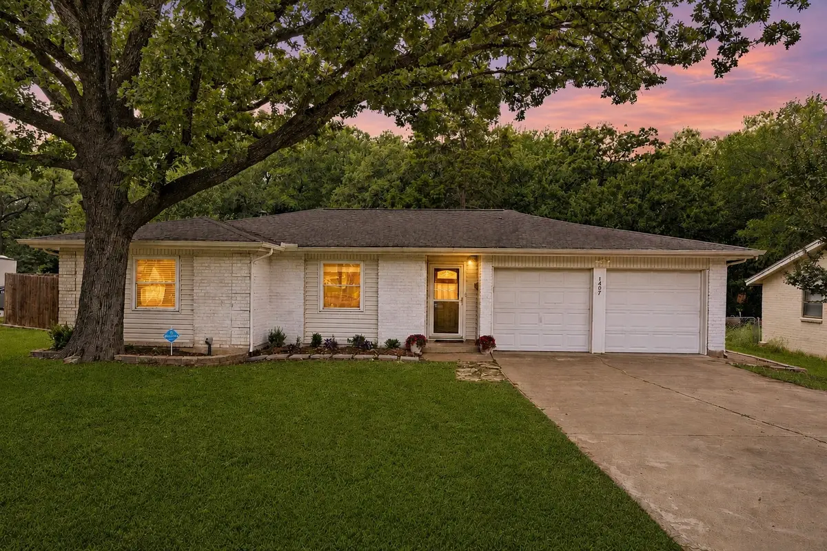 1407 Donley Drive, Euless, TX 76039 - #1