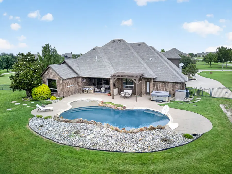 1224 Rollie Michael Lane, Fort Worth, TX 76179 - #2