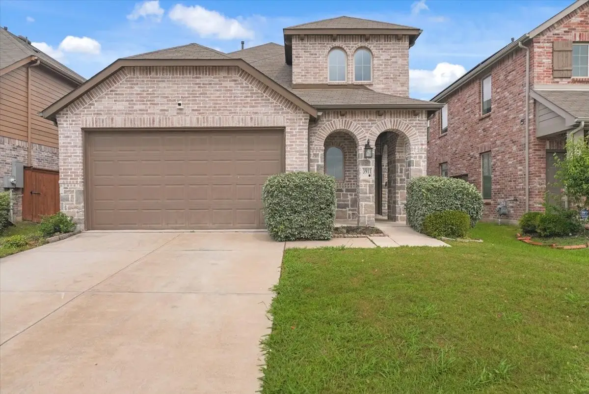 3911 Rochelle Lane, Forney, TX 75126 - #1