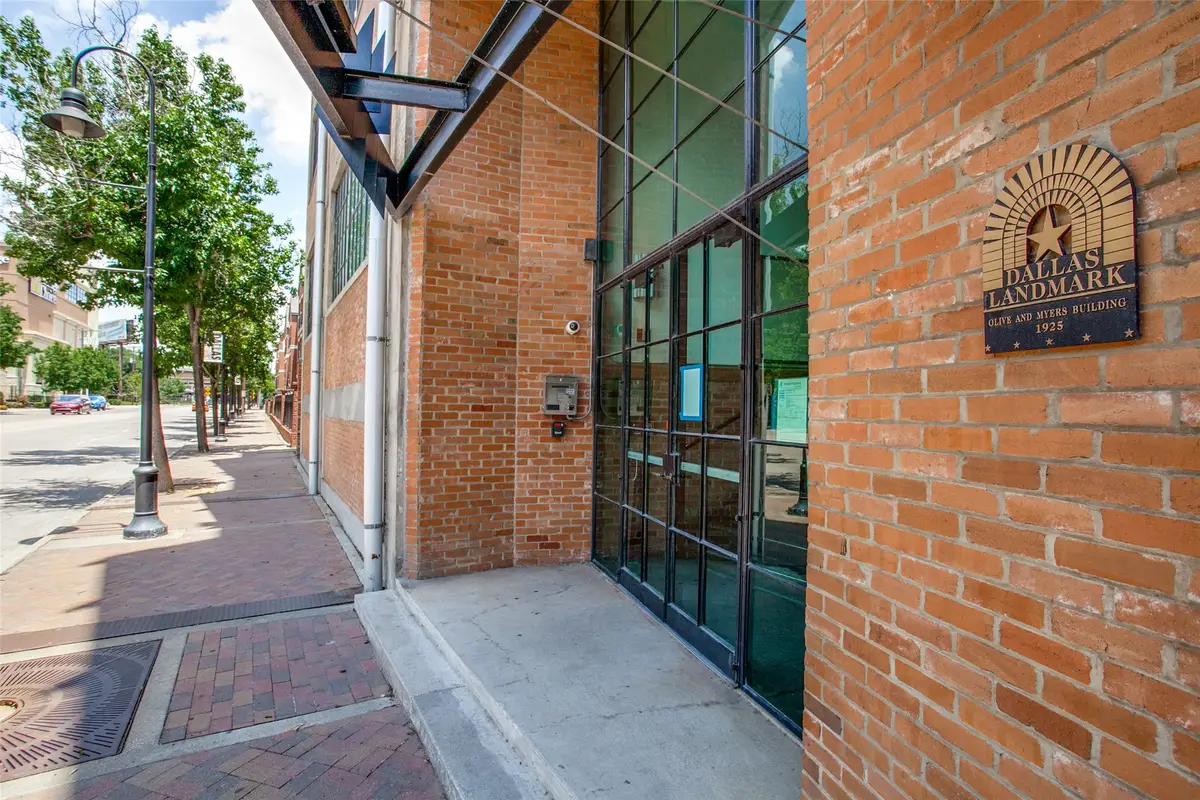 2220 Canton Street #101, Dallas, TX 75201 - #1