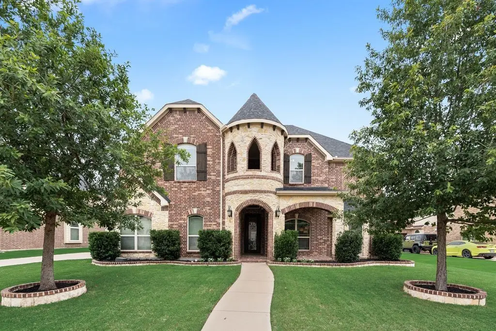 4817 Ellsworth Street, Mansfield, TX 76063 - #1