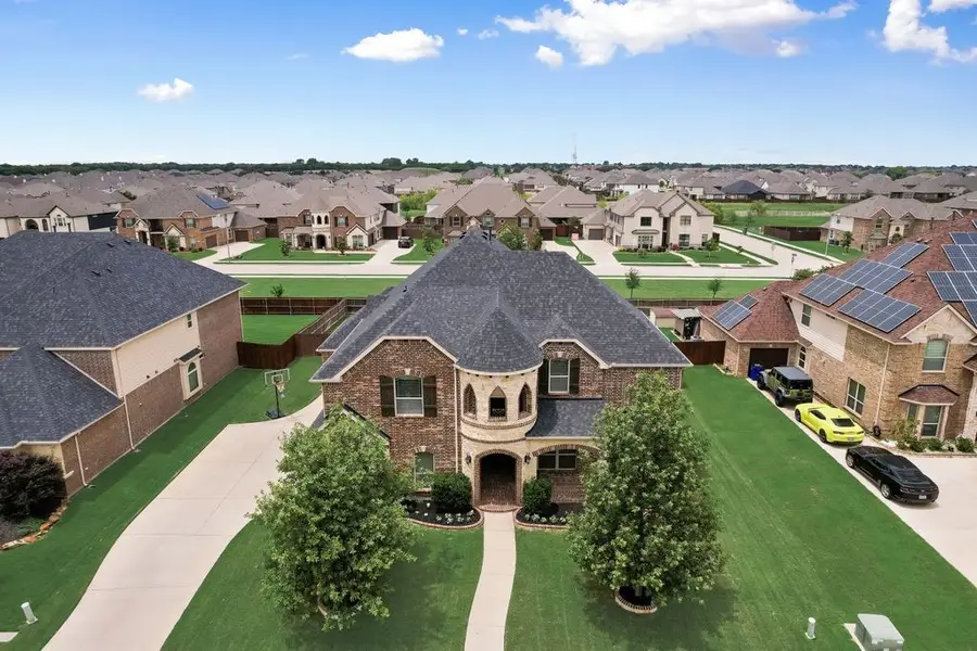 4817 Ellsworth Street, Mansfield, TX 76063 - #3