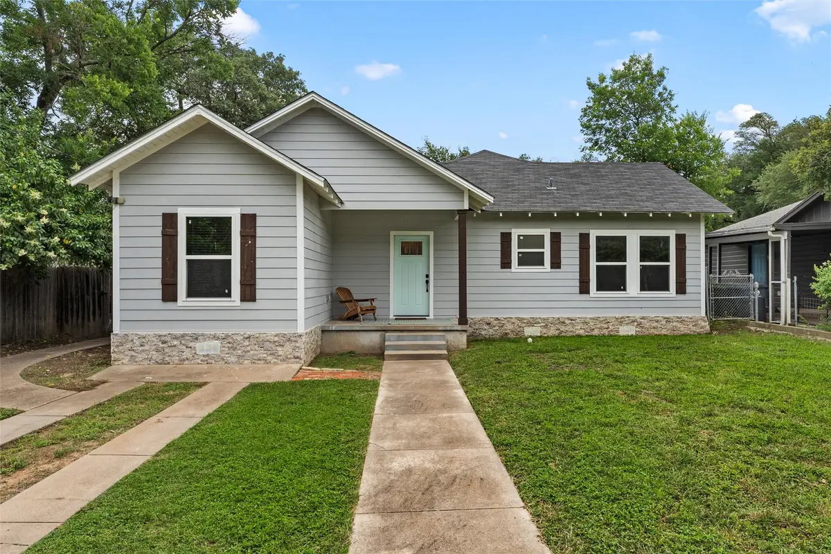 4105 N 27th Street, Waco, TX 76708 - #1