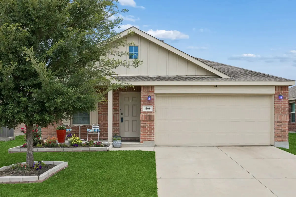 1806 River Crossing Drive, Anna, TX 75409 - #1